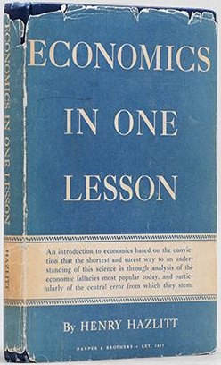 Economics in One Lesson 1946