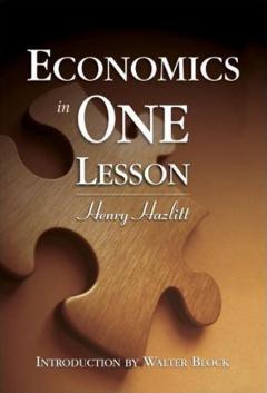 Economics in One Lesson 2008